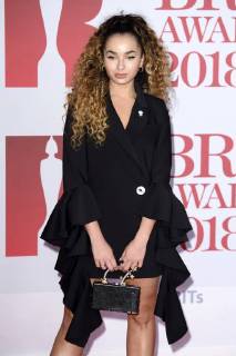 Ella Eyre at the BRIT Awards 2018 in the O2 Arena London 21 02 2018 Ella Eyre  Foto:xS.xVasx xFuturexImage
