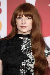 Nicola Roberts at the BRIT Awards 2018 in the O2 Arena London 21 02 2018 Nicola Roberts  Foto:xS.xVasx xFuturexImage