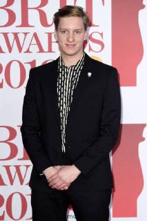 George Ezra at the BRIT Awards 2018 in the O2 Arena London 21 02 2018 George Ezra  Foto:xS.xVasx xFuturexImage