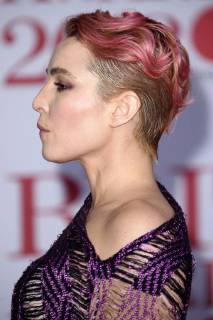 Noomi Rapace at the BRIT Awards 2018 in the O2 Arena London 21 02 2018 Noomi Rapace  Foto:xS.xVasx xFuturexImage