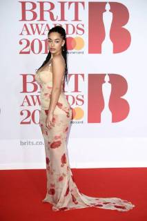 Jorja Smith at the BRIT Awards 2018 in the O2 Arena London 21 02 2018 Jorja Smith  Foto:xS.xVasx xFuturexImage