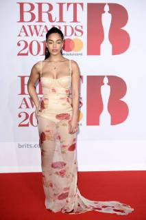 Jorja Smith at the BRIT Awards 2018 in the O2 Arena London 21 02 2018 Jorja Smith  Foto:xS.xVasx xFuturexImage