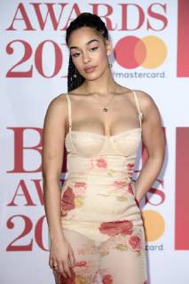 Jorja Smith at the BRIT Awards 2018 in the O2 Arena London 21 02 2018 Jorja Smith  Foto:xS.xVasx xFuturexImage