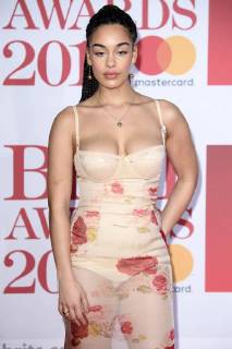 Jorja Smith at the BRIT Awards 2018 in the O2 Arena London 21 02 2018 Jorja Smith  Foto:xS.xVasx xFuturexImage