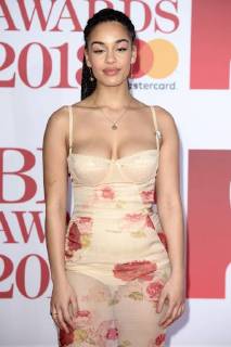 Jorja Smith at the BRIT Awards 2018 in the O2 Arena London 21 02 2018 Jorja Smith  Foto:xS.xVasx xFuturexImage