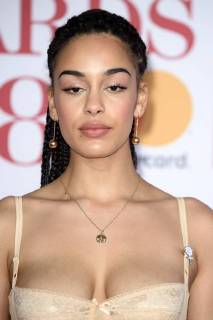 Jorja Smith at the BRIT Awards 2018 in the O2 Arena London 21 02 2018 Jorja Smith  Foto:xS.xVasx xFuturexImage