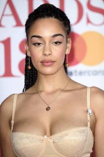 Jorja Smith at the BRIT Awards 2018 in the O2 Arena London 21 02 2018 Jorja Smith  Foto:xS.xVasx xFuturexImage