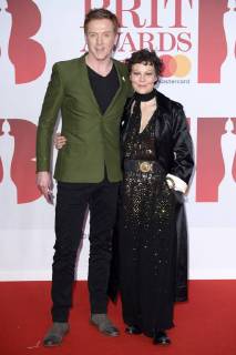 Damian Lewis with wife Helen McCrory at the BRIT Awards 2018 at O2 Arena London 21 02 2018 Damian Lewis Helen McCrory  Foto:xS.xVasx xFuturexImage