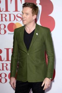 Damian Lewis at the BRIT Awards 2018 in the O2 Arena London 21 02 2018 Damian Lewis  Foto:xS.xVasx xFuturexImage