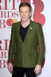 Damian Lewis at the BRIT Awards 2018 in the O2 Arena London 21 02 2018 Damian Lewis  Foto:xS.xVasx xFuturexImage