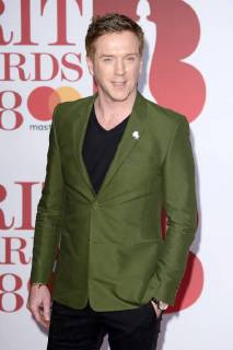Damian Lewis at the BRIT Awards 2018 in the O2 Arena London 21 02 2018 Damian Lewis  Foto:xS.xVasx xFuturexImage