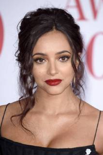 Jade Thirlwall at the BRIT Awards 2018 in the O2 Arena London 21 02 2018 Jade Thirlwall  Foto:xS.xVasx xFuturexImage