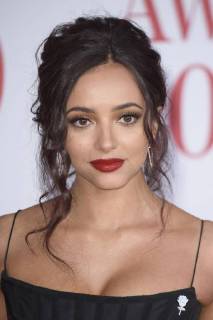 Jade Thirlwall at the BRIT Awards 2018 in the O2 Arena London 21 02 2018 Jade Thirlwall  Foto:xS.xVasx xFuturexImage