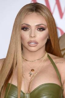 Jesy Nelson at the BRIT Awards 2018 in the O2 Arena London 21 02 2018 Jesy Nelson  Foto:xS.xVasx xFuturexImage