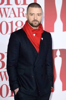 Justin Timberlake at the BRIT Awards 2018 at the O2 Arena London 21 02 2018 Justin Timberlake  Foto:xS.xVasx xFuturexImage