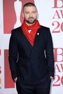 Justin Timberlake at the BRIT Awards 2018 at the O2 Arena London 21 02 2018 Justin Timberlake  Foto:xS.xVasx xFuturexImage