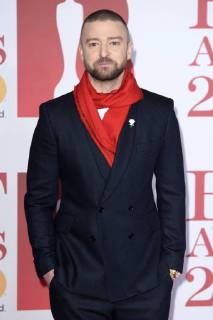 Justin Timberlake at the BRIT Awards 2018 at the O2 Arena London 21 02 2018 Justin Timberlake  Foto:xS.xVasx xFuturexImage