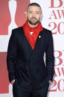 Justin Timberlake at the BRIT Awards 2018 at the O2 Arena London 21 02 2018 Justin Timberlake  Foto:xS.xVasx xFuturexImage