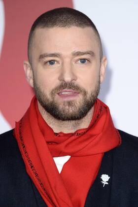 Justin Timberlake at the BRIT Awards 2018 at the O2 Arena London 21 02 2018 Justin Timberlake  Foto:xS.xVasx xFuturexImage