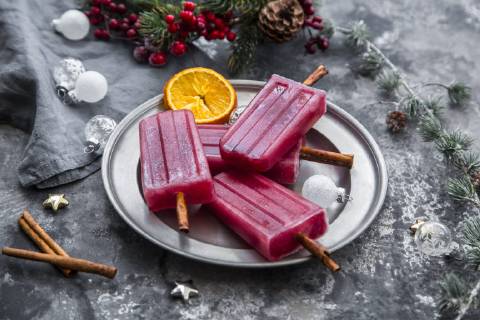 Mulled wine popsicles  SARF03474