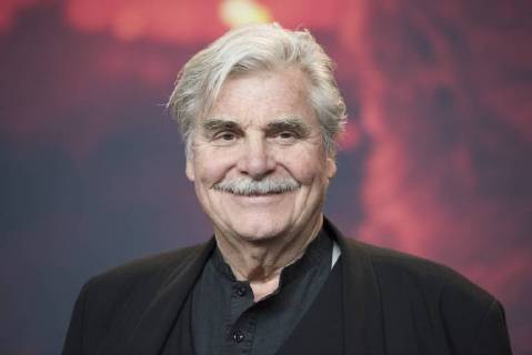 Actor Peter Simonischek during the press conference for the film THE INTERPRETER on the occasion of the 68th Berlin International Film Festival 68 Berlin International Film Festival
