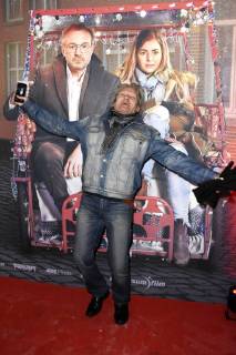 Ernst Hannawald at the premiere of the movie Arthur Claire in the City Cinema Munich 26 02 2018 Foto:xP.xSchönbergerx xFuturexImage