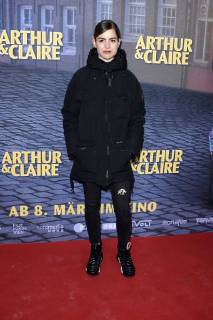 Hannah Hoekstra at the premiere of the movie Arthur Claire at the City Cinema Munich 26 02 2018 Foto:xP.xSchönbergerx xFuturexImage