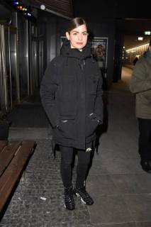 Hannah Hoekstra at the premiere of the movie Arthur Claire at the City Cinema Munich 26 02 2018 Foto:xP.xSchönbergerx xFuturexImage