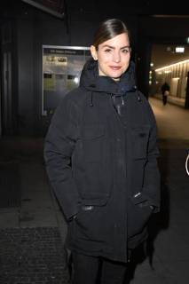 Hannah Hoekstra at the premiere of the movie Arthur Claire at the City Cinema Munich 26 02 2018 Foto:xP.xSchönbergerx xFuturexImage