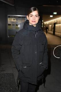 Hannah Hoekstra at the premiere of the movie Arthur Claire at the City Cinema Munich 26 02 2018 Foto:xP.xSchönbergerx xFuturexImage