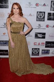 HOLLYWOOD, CA - Heather Grace Hancock at the 4th Annual Roman Media Pre-Oscars Event, Paloma, Hollywood, California on February 26, 2018. Copyright: xDavidxEdwardsx