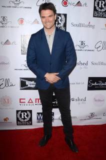 HOLLYWOOD, CA - Kash Hovey at the 4th Annual Roman Media Pre-Oscars Event, Paloma, Hollywood, California on February 26, 2018. Copyright: xDavidxEdwardsx