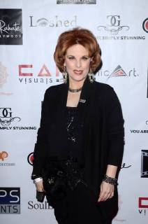 HOLLYWOOD, CA - Kat Kramer at the 4th Annual Roman Media Pre-Oscars Event, Paloma, Hollywood, California on February 26, 2018. Copyright: xDavidxEdwardsx