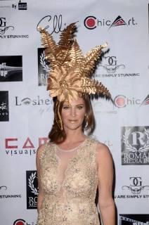 HOLLYWOOD, CA - Leslie Zemeckis at the 4th Annual Roman Media Pre-Oscars Event, Paloma, Hollywood, California on February 26, 2018. Copyright: xDavidxEdwardsx