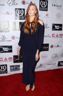 HOLLYWOOD, CA - Lex King Troy at the 4th Annual Roman Media Pre-Oscars Event, Paloma, Hollywood, California on February 26, 2018. Copyright: xDavidxEdwardsx