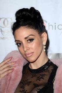HOLLYWOOD, CA - Rachele Royale at the 4th Annual Roman Media Pre-Oscars Event, Paloma, Hollywood, California on February 26, 2018. Copyright: xDavidxEdwardsx