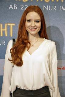 Barbara Meier at the premiere of the Kinoflim Midnight Sun Everything for you in the Village Cinemas Wien 27 02 2018 Foto:xB.xLoschanx xFuturexImage