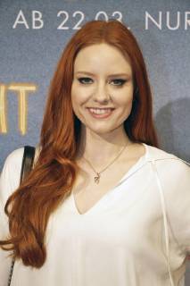 Barbara Meier at the premiere of the Kinoflim Midnight Sun Everything for you in the Village Cinemas Wien 27 02 2018 Foto:xB.xLoschanx xFuturexImage