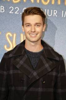 Patrick Schwarzenegger at the premiere of the Kinoflim Midnight Sun Everything for you in the Village Cinemas Vienna 27 02 2018 Foto:xB.xLoschanx xFuturexImage