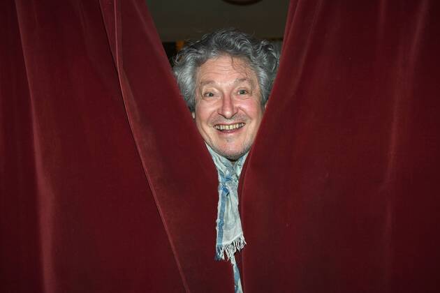 Volker Brandt Premiere Circus Krone 3 Winter Program Manege Circus Kronebau Munich 01 03 2018