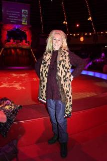 Birgit Bergen Premiere Circus Krone 3 Winter Program Manege Circus Kronebau Munich 01 03 2018
