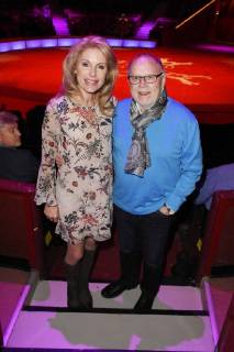 Joseph Vilsmaier with girlfriend Birgit Muth at the premiere of the 3 Winter Program 2018 of Circus Krone in Kronebau Munich 01 03 2018 Foto:xP.xSchönbergerx xFuturexImage
