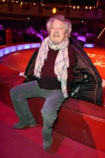 Volker Brandt at the premiere of the 3 Winter Program 2018 of Circus Krone in Kronebau Munich 01 03 2018 Foto:xP.xSchönbergerx xFuturexImage