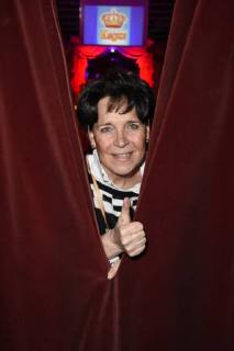 Gerda Steiner at the premiere of the 3 Winter Program 2018 of Circus Krone in Kronebau Munich 01 03 2018 Foto:xP.xSchönbergerx xFuturexImage