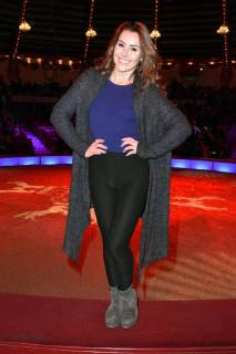 Tiger Kirchharz at the premiere of the 3 Winter Program 2018 of Circus Krone in Kronebau Munich 01 03 2018 Foto:xP.xSchönbergerx xFuturexImage