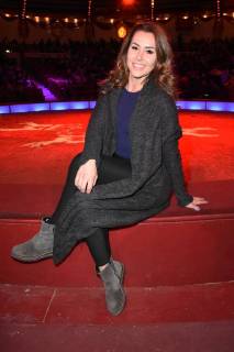 Tiger Kirchharz at the premiere of the 3 Winter Program 2018 of Circus Krone in Kronebau Munich 01 03 2018 Foto:xP.xSchönbergerx xFuturexImage