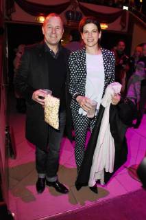 Heino Ferch with wife Marie Jeanette Ferch at the premiere of the 3 Winter Program 2018 of Circus Krone in Kronebau Munich 01 03 2018 Foto:xP.xSchönbergerx xFuturexImage