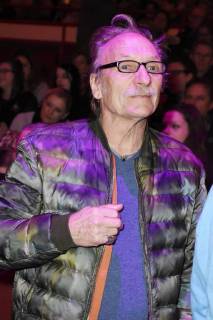 Franz Xaver Kroetz at the premiere of the 3 Winter Program 2018 of the Circus Krone in Kronebau Munich 01 03 2018 Foto:xP.xSchönbergerx xFuturexImage