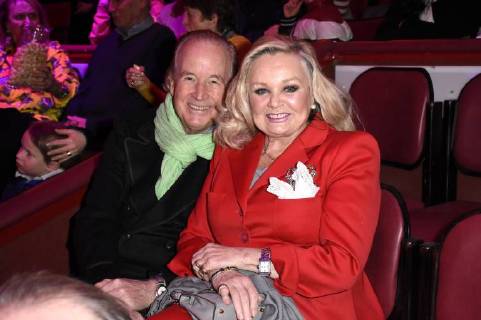 Max Schautzer with his wife Gundel Lauffer at the premiere of the 3 Winter Program 2018 of Circus Krone in Kronebau Munich 01 03 2018 Foto:xP.xSchönbergerx xFuturexImage