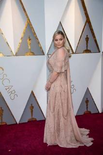Abbie Cornish arrives on the red carpet of The 90th OscarsÂ® at the DolbyÂ® Theatre in Hollywood, CA on Sunday, March 4, 2018.  Copyright: xMichaelxBakerx 33546_023PLX